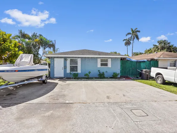 1022 Green Street, West Palm Beach, FL 33405