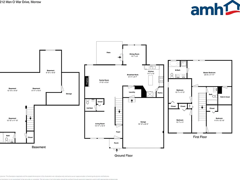 5212 Man O War Dr — Photo 2