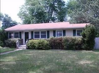 9500 Greenford Dr, Henrico, VA 23294