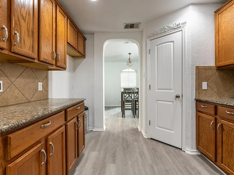 Kitchen Side looking at Dinning Room 2