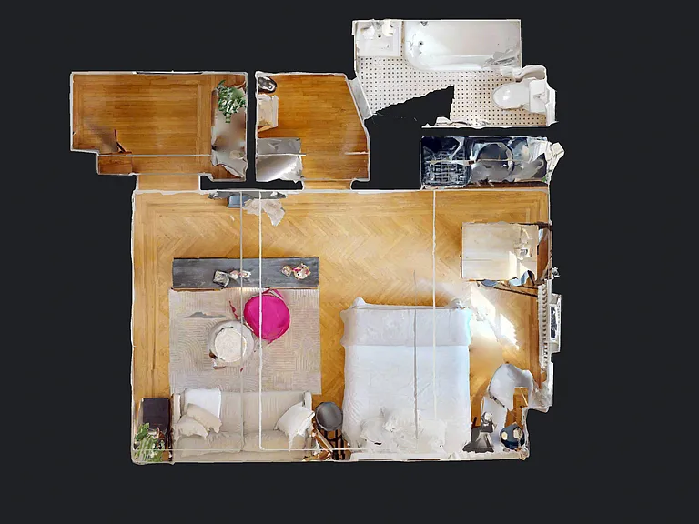 210 E 68th St #13-M — Photo 6