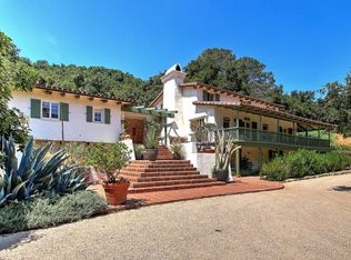 1969 Lillingston Canyon Rd, Carpinteria, CA 93013