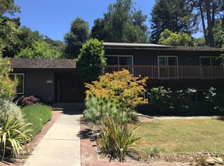 101 Coquito Way, Portola Valley, CA 94028
