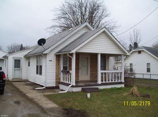 1063 W Bergin Ave, Flint, MI