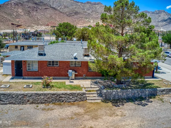 2630 Nations Ave #1-6, El Paso, TX 79930