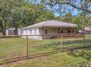 11845 Old Highway 75, Okmulgee, OK 74447