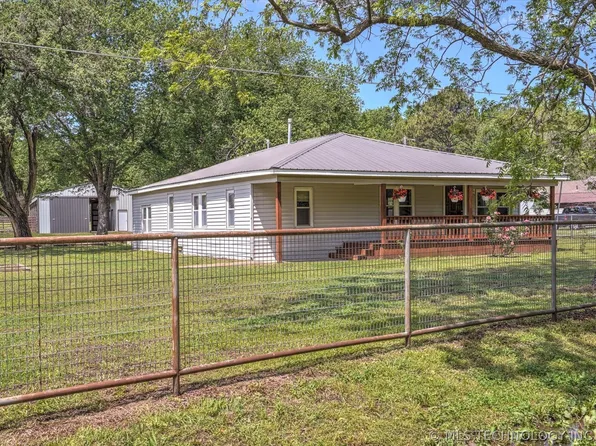 11845 Old Highway 75, Okmulgee, OK 74447