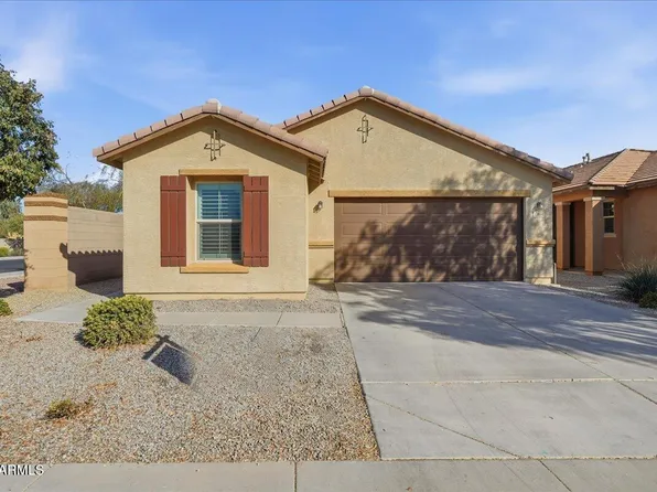 41054 W Portis Drive, Maricopa, AZ 85138