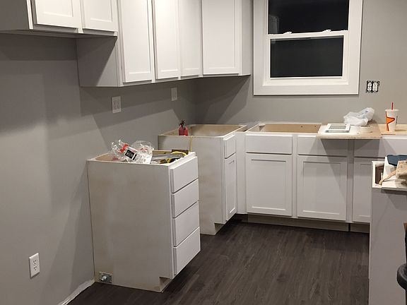 Kitchen Remodle In Progress
