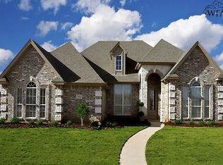 3402 Stirling St, Wichita Falls, TX 76310