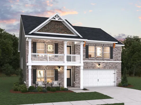 Jodeco Double Deck Plan, River Walk Farm