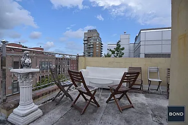 Rented by Bond New York