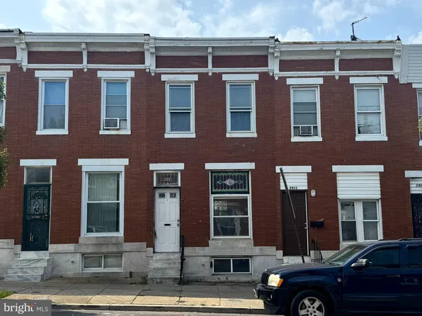 2913 E Monument St, Baltimore, MD 21205