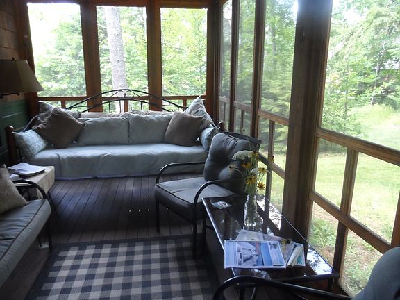 Sun porch