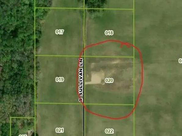 LOT 20 NW Sullivan Ln, Newaygo, MI 49337