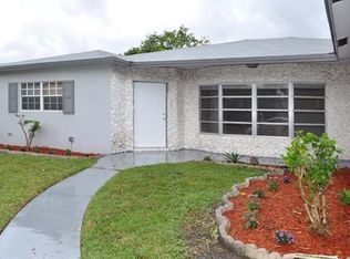 4981 SW 7th Ct, Pompano Beach, FL 33068