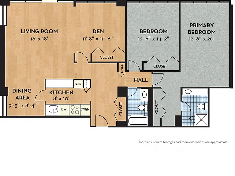 1333 Gough Apartments at Cathedral Hall — Photo 32