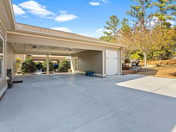 2car Carport-Golfcart Garage