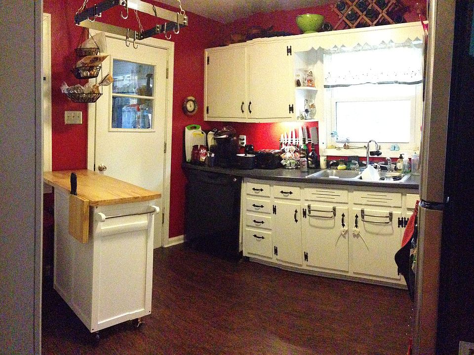 Kitchen floors - new 2014