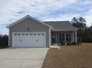 1933 Chavis Ct, Greenville, NC 27858