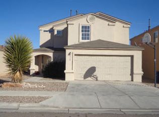 1112 Cassandra St SW, Albuquerque, NM 87121