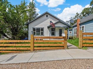 216 E 1st St, Rifle, CO 81650