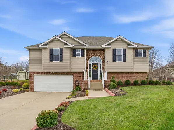 1266 Porter Morris Rd, Chapmansboro, TN 37035