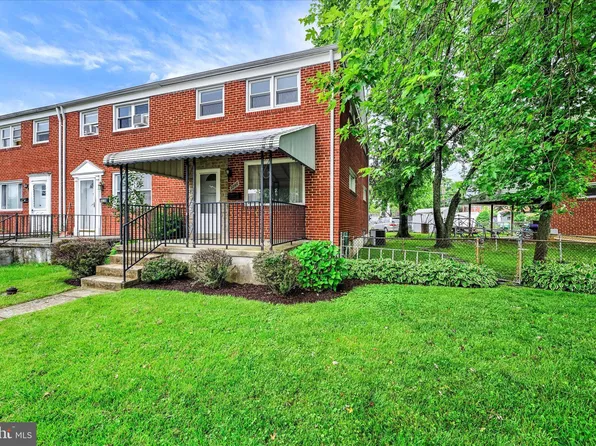 2240 Ellen Ave, Parkville, MD 21234