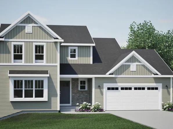 174 Sapphire LANE, Saukville, WI 53080