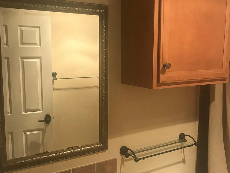 Mesa B - Hall Bath vanity