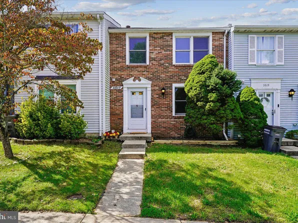 3517 Belfry Ln, Woodbridge, VA 22192