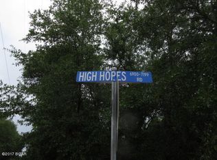 7012 High Hopes Rd, Youngstown, FL 32466