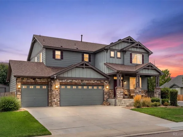 7814 E 124th Drive, Thornton, CO 80602