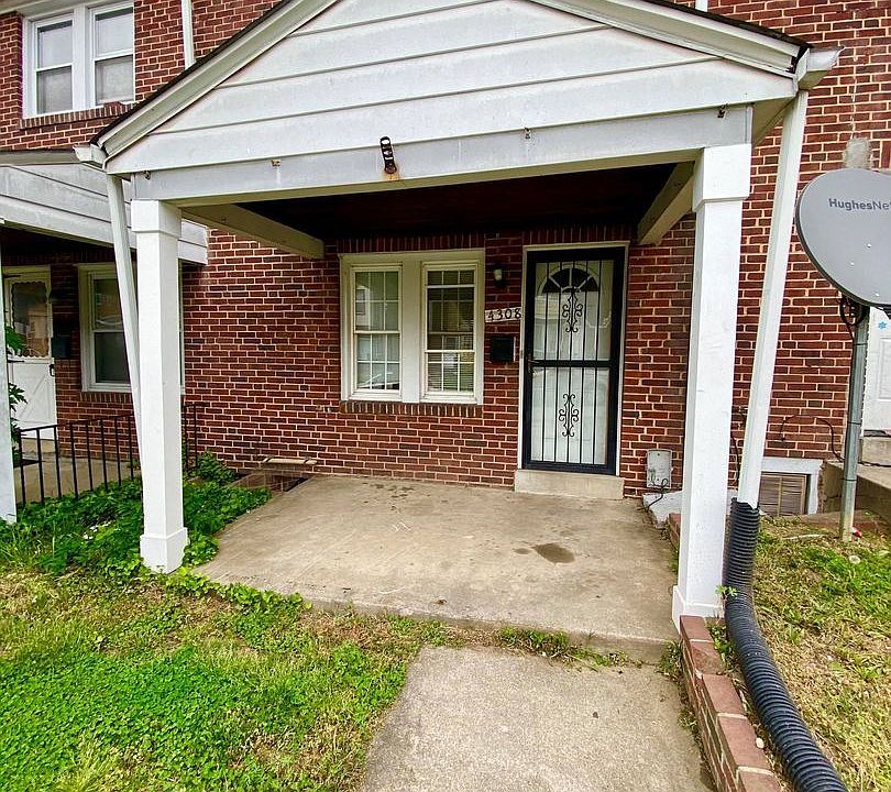 4308 Berger Ave, Baltimore, MD 21206 Zillow
