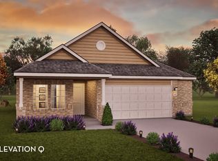 Sabine Plan, Sagebrook, Argyle, TX 76226