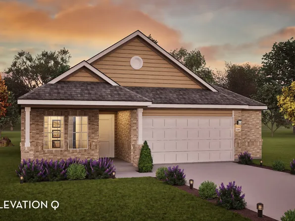 Sabine Plan, Sagebrook