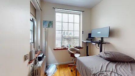 Rented by Bond New York