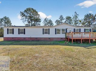 124 Willow Ln NE, Ludowici, GA 31316