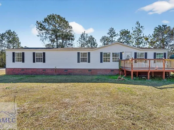 124 Willow Ln NE, Ludowici, GA 31316