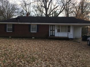 1767 Woodburn Dr, Memphis, TN 38127