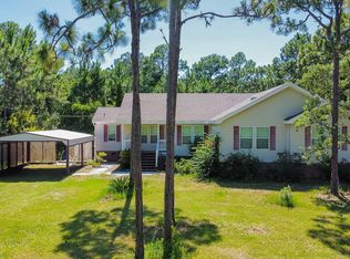 115 Bear Run Rd, Eastpoint, FL 32328