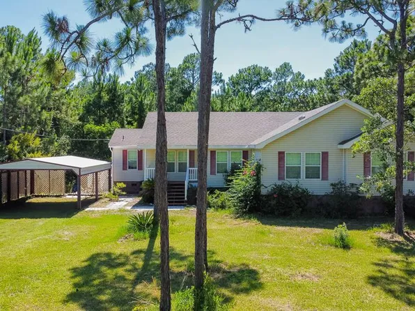 115 Bear Run Rd, Eastpoint, FL 32328