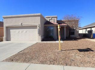 2289 Hannah Leigh St, El Paso, TX 79938