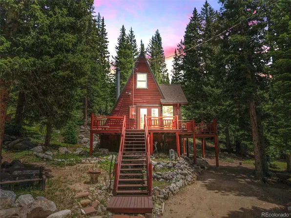 58 Goldfinch Place, Alma, CO 80420