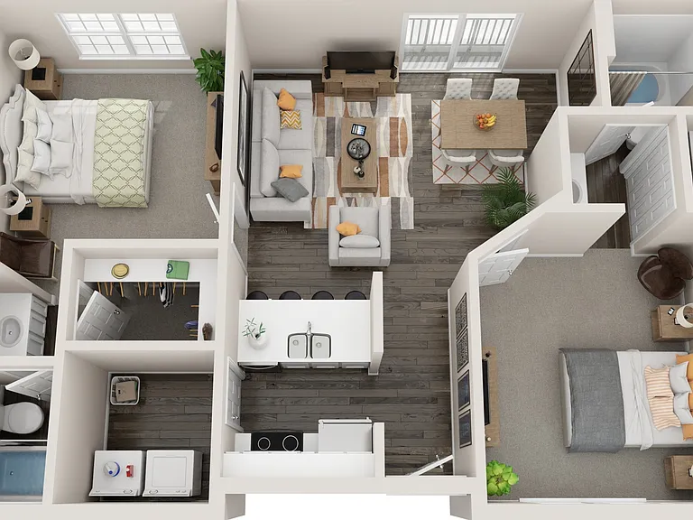 Coastline Apartments — Photo 36