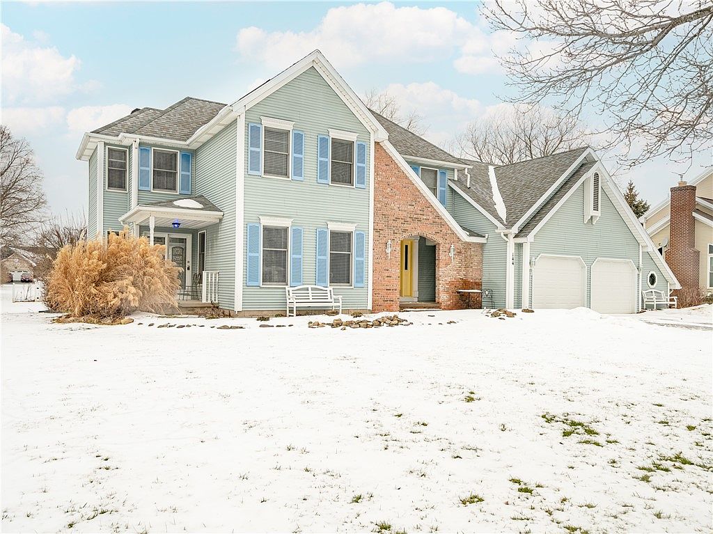 144 Whittier Rd, Rochester, NY 14624 | Zillow