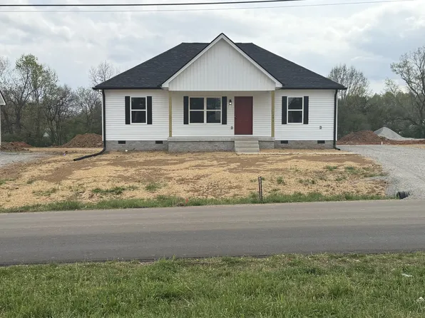 490 Crescent Factory Rd Lot 3, Lawrenceburg, TN 38464