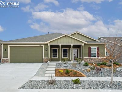 9249 Bugaboo Dr, Colorado Springs, CO, 80924