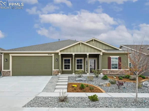 9249 Bugaboo Dr, Colorado Springs, CO 80924
