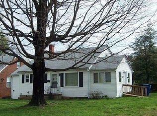 429 Duncan Ave, Front Royal, VA 22630